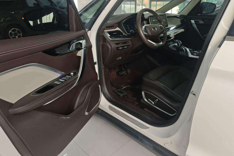 Used Geely Auto Jiajie 2019 1.5TD MHEV DCT Luxury Edition Driver Seat