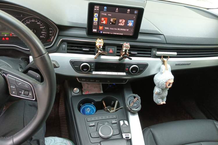 Used Audi A4L 2017 45 TFSI quattro Style Edition