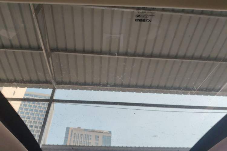 Used Geely Auto Emgrand GS 2018 Lingchao Edition 1.4T Automatic LingShang Smart Connectivity Model Headliner