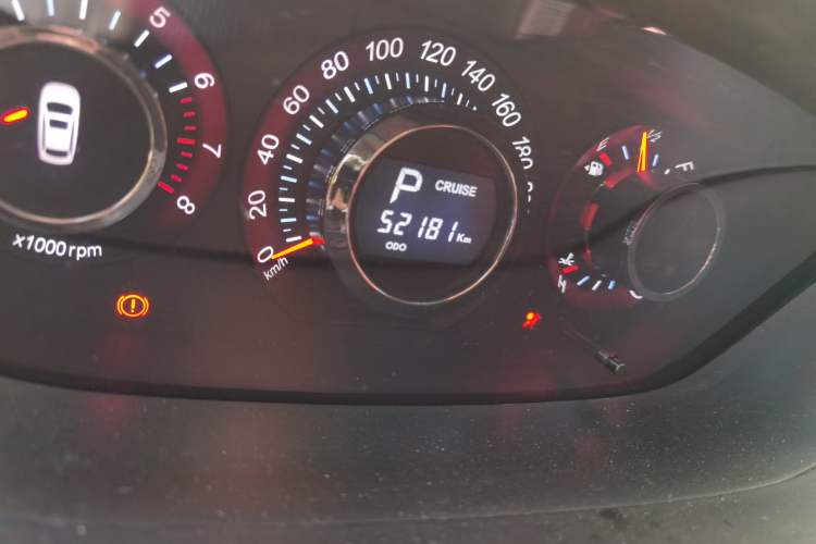 Used Luxgen Great 7 SUV 2011 2.2T Two-Wheel Drive Smart Version
