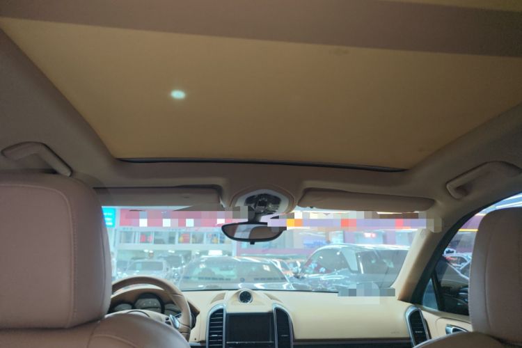 Used Porsche Cayenne 2011 Cayenne 3.0T