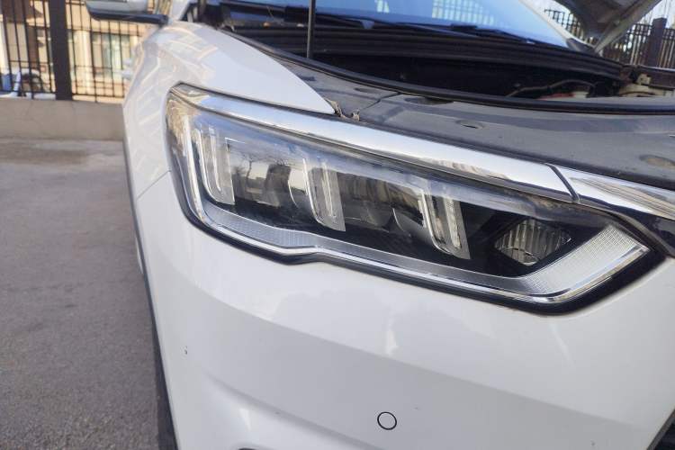 Used BYD Song Pro 2019 1.5T Automatic Luxury Model
