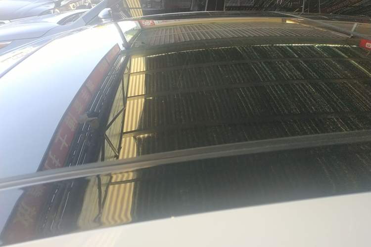 Used Hyundai Mistra 2017 1.6T Automatic Smart GLS China V Standard Roof