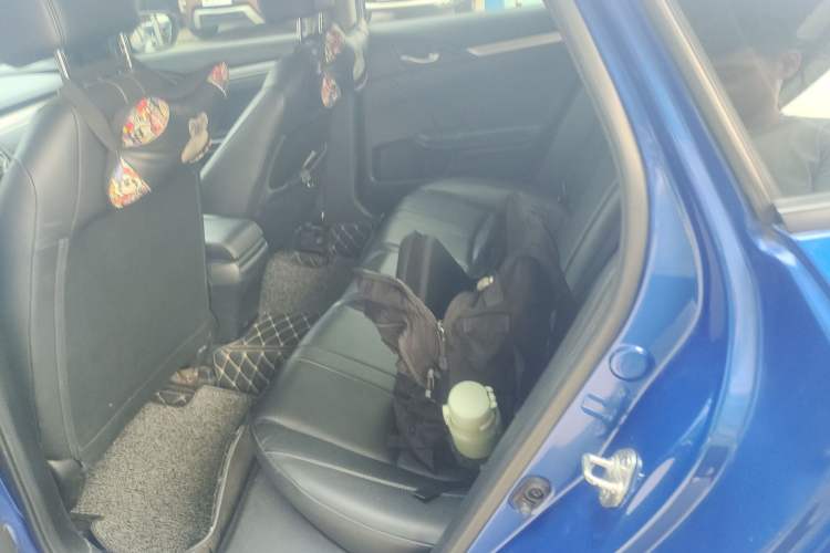 Used Honda Civic 2016 220TURBO CVT Prestige Edition Left Rear Seat