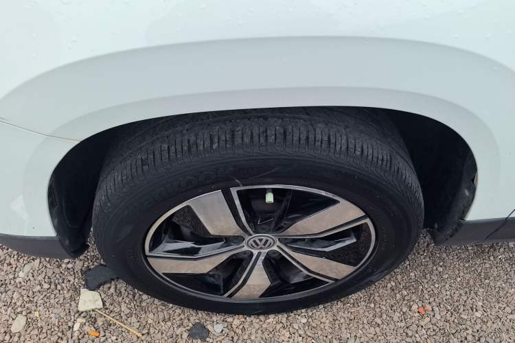 Used Volkswagen Tharu 2020 280TSI Two-Wheel Drive Comfort Edition China VI Standard
