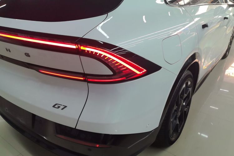 Used XPeng G7 2025 702 Max