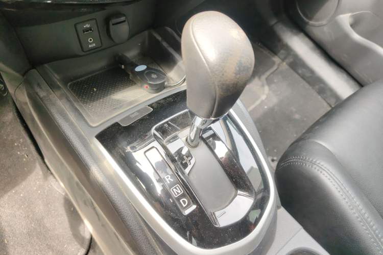 Used Nissan Qashqai 2016 2.0L CVT Elite Edition
