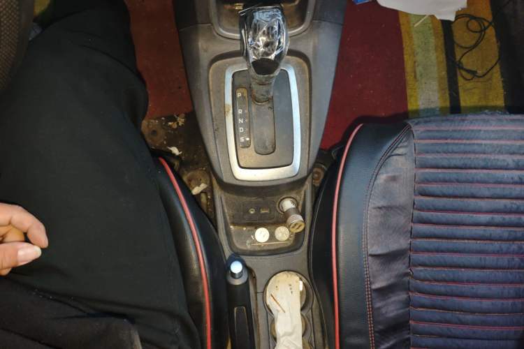 Used Ford Fiesta 2013 Hatchback 1.5L Automatic Fashion Edition