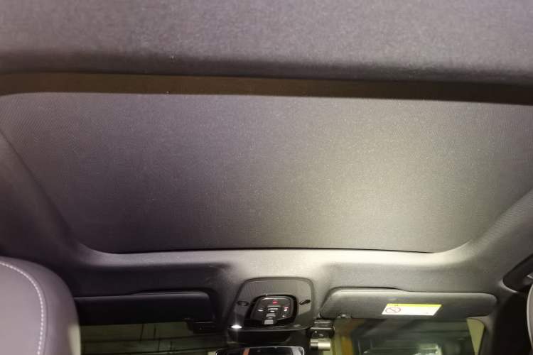 Used Audi A6L 2023 45 TFSI quattro Prestige Dynamic Edition Headliner