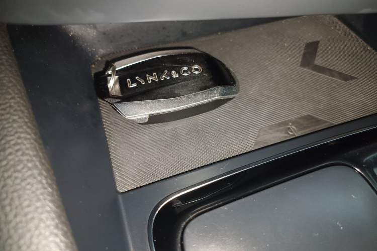 Used Lynk & Co 03 2019 1.5TD DCT JingPro Edition China VI Standard