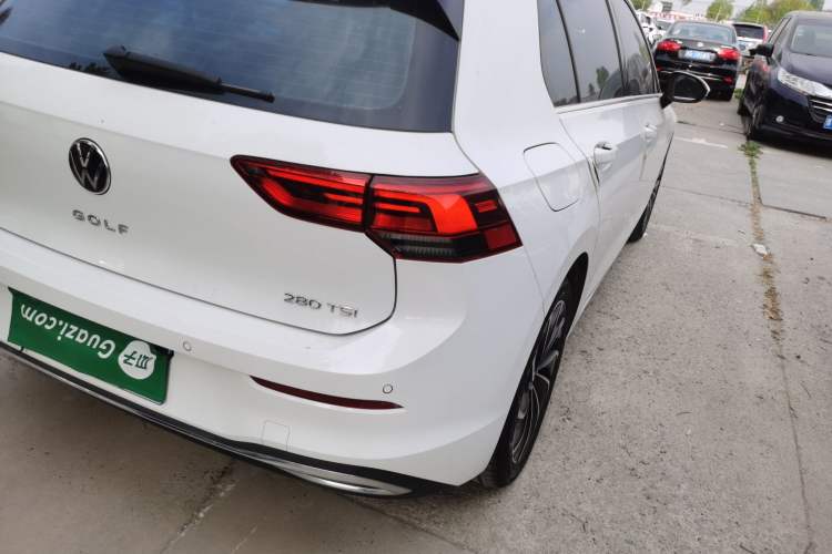 Used Volkswagen Golf 2021 280TSI DSG Pro