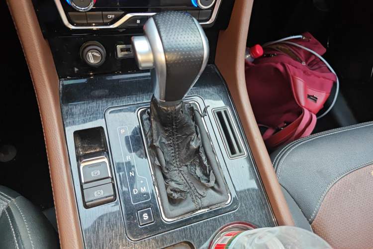 Used Zotye T600 Coupe 2017 1.5T Automatic Luxury Model
