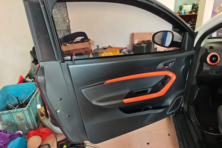 Used Chery New Energy Little Ant 2021 150 000 Yuan Ant Fan Edition Ant Stylish Version Lithium-Ion Battery