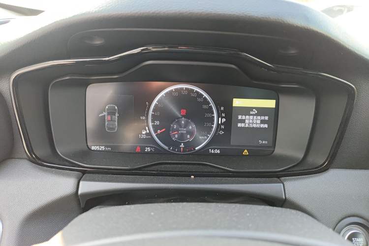 Used Lynk & Co 01 2017 2.0T Two-Wheel Drive Pro Edition