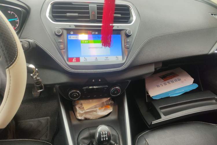 Used Ford Escort 2017 Happy Edition 1.5L Manual Fashion Model
