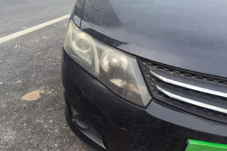 Used Zotye Z300 2012 1.5L Manual Elite Edition