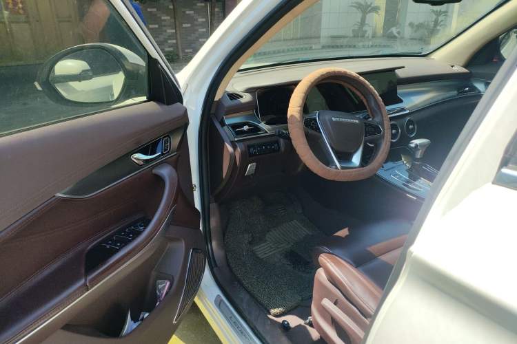 Used Leopaard Mattu 2018 1.6T GDI DCT Elite Model
