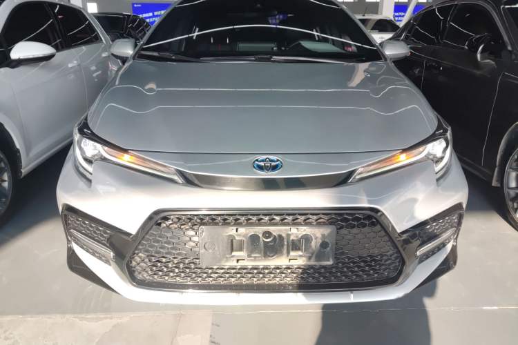 Used Toyota Levin 2021 Dual-Motor 1.8H E-CVT Sport Edition