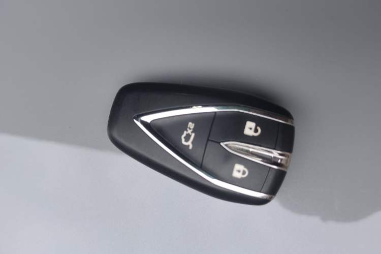 Used CHANGAN UNI-T 2022 1.5T Prestige Version Interior 1