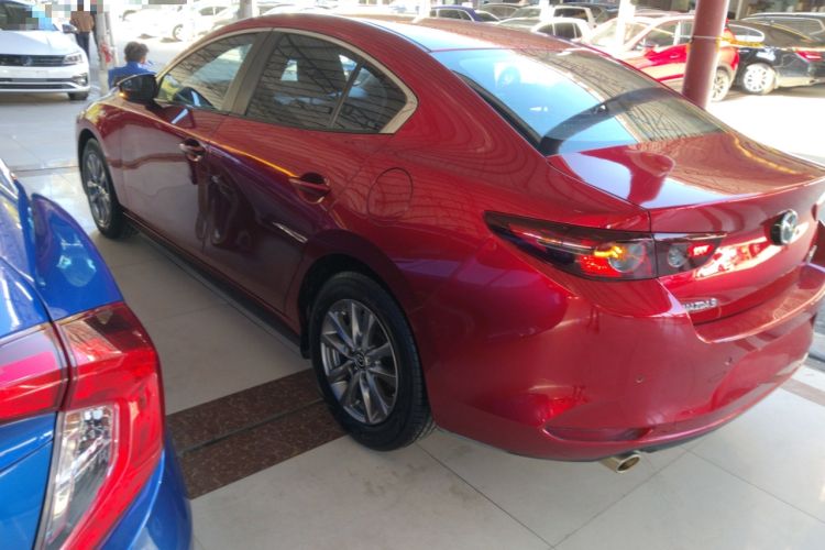 Used Mazda Mazda 3 Axela 2020 1.5L Automatic ZhiMei Edition
