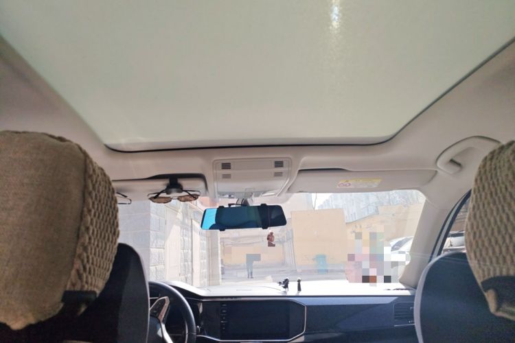 Used Volkswagen Tayron GTE Plug-in Hybrid 2022 1.4T Luxury Edition Headliner