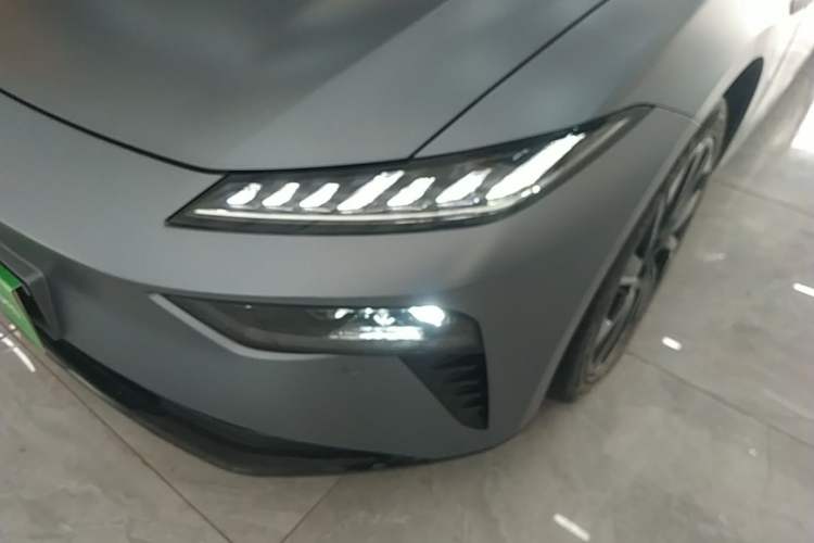 Used Dongfeng eπ eπ007 2024 Pure Electric 540 All-Wheel Drive Max Edition Left Front Headlight