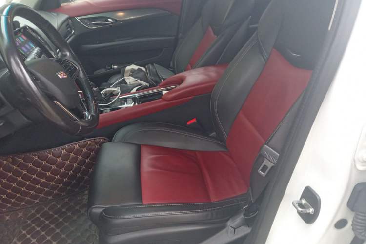 Used Cadillac ATS-L 2017 28T Tech Edition