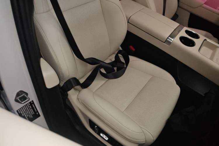 Used Li Auto L7 2024 Pro Model Right Front Seat