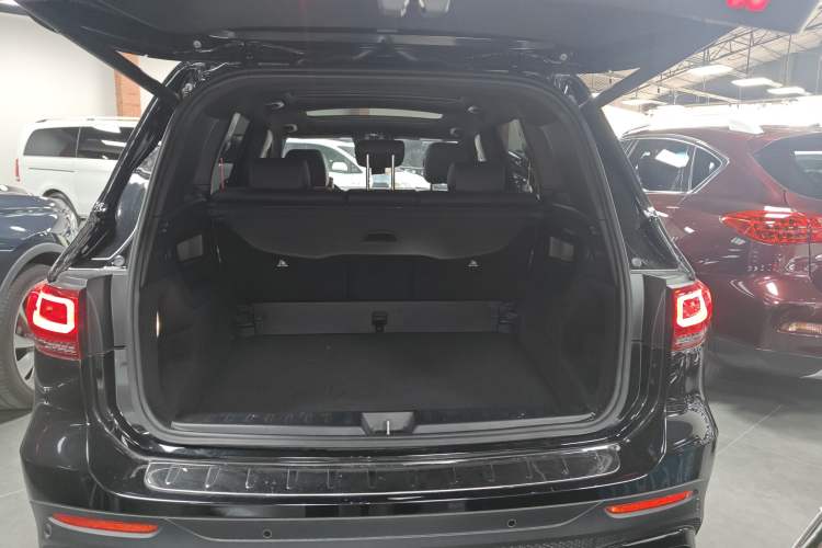 Used Mercedes-Benz GLB AMG 2021-Year Restyled AMG GLB 35 4MATIC
