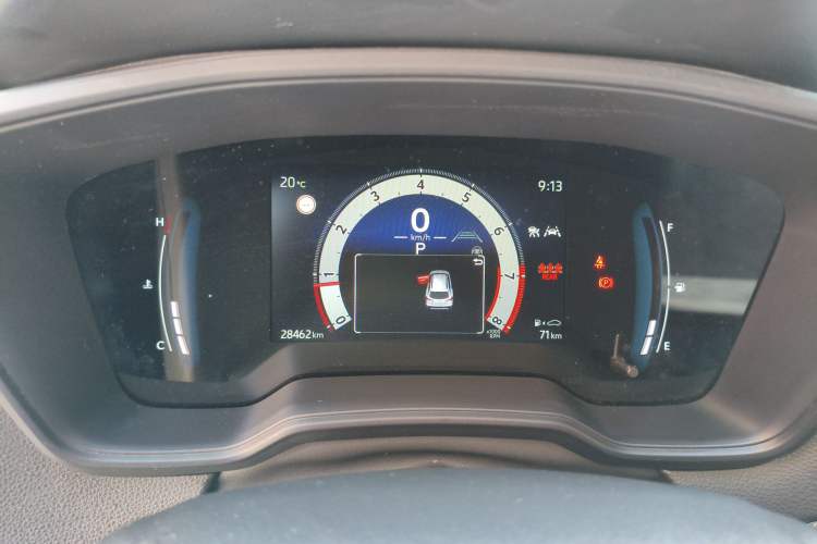 Used Toyota Corolla Cross 2024 2.0L Elite Edition
