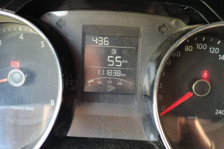 Used Volkswagen Bora 2015 Zhuihui Edition 1.6L Manual Comfort Model