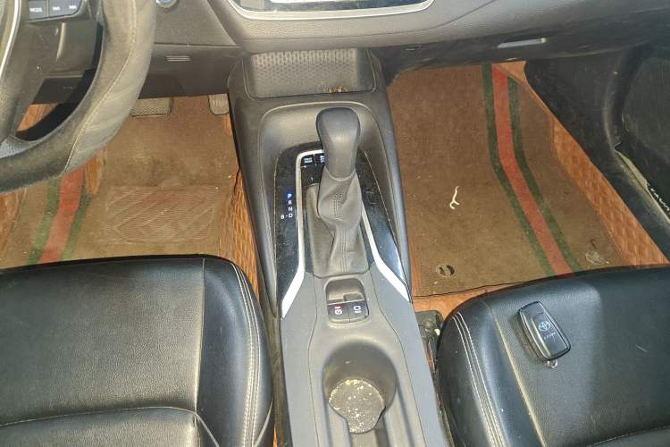 Used Toyota Levin 2022 Dual-Engine 1.8H E-CVT Luxury Edition