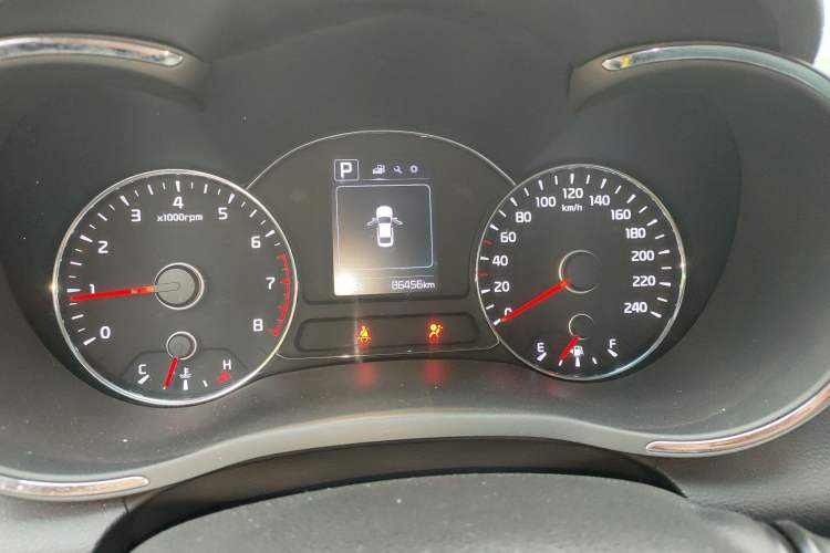 Used Kia K3 2016 1.6L Automatic GL
