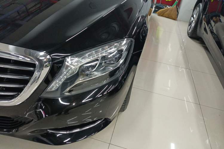 Used Mercedes-Benz S-Class 2017 S 320 L Business Model