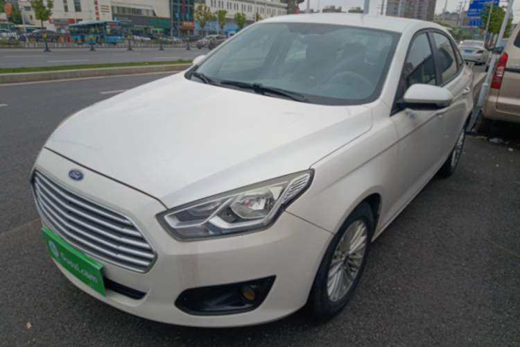Used Ford Escort 2017 1.5L Automatic Comfort Model