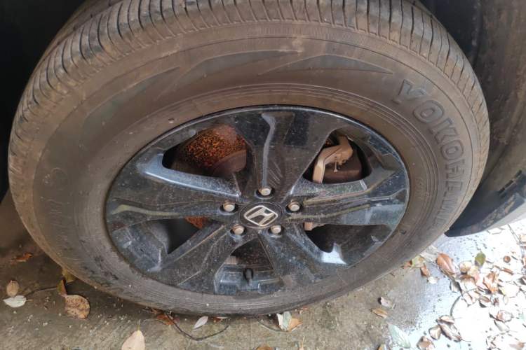 Used Honda Breeze 2021 240TURBO CVT Two-Wheel Drive Smart Enjoyment Version