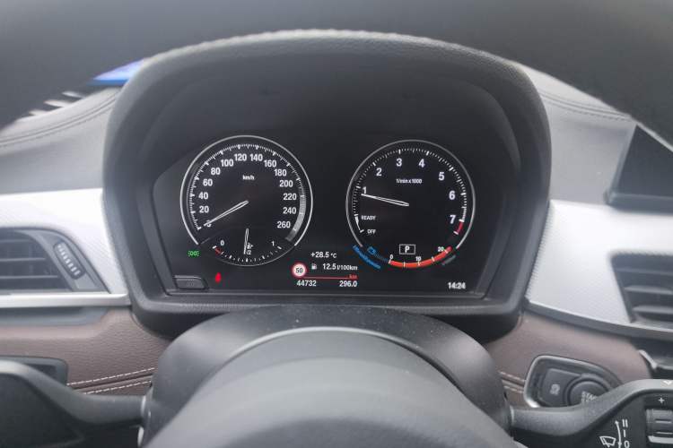 Used BMW X2 2020 sDrive25i Luxury Model with M Sport Package
