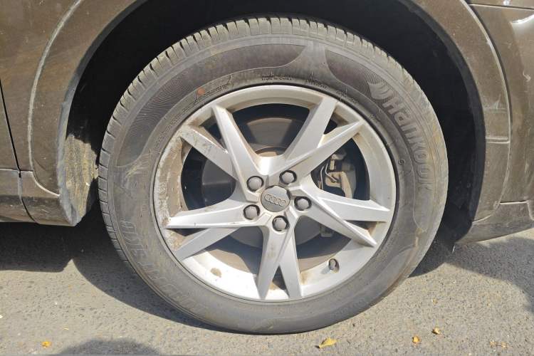 Used Audi Q3 2016 30 TFSI Fashion Model
