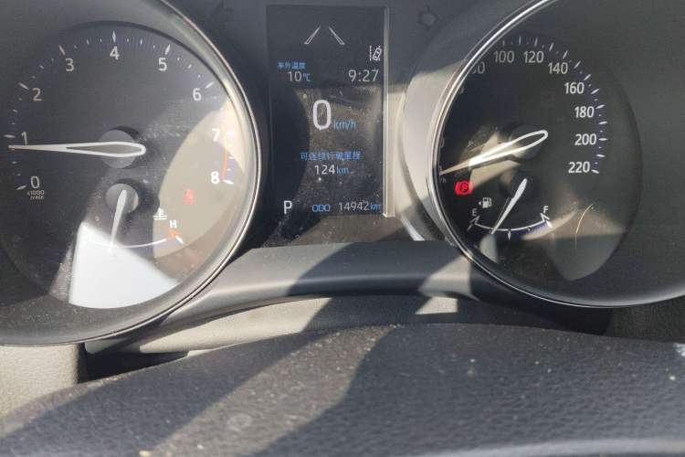 Used Toyota IZOA 2021 2.0L Enjoy Edition