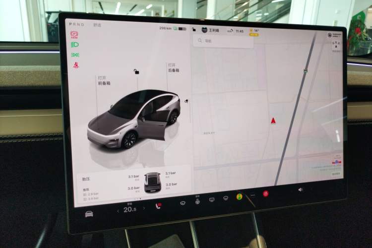 Used Tesla Model Y L 2025 Model Long-Range All-Wheel-Drive Version