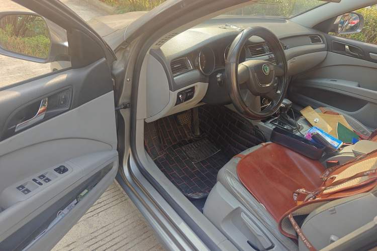 Used Skoda Superb 2009 1.8TSI Automatic Elegant Edition