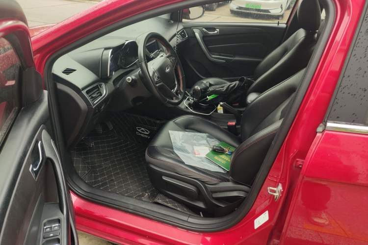 Used Chery Arrizo 5 2016 1.5L Manual Leading Version