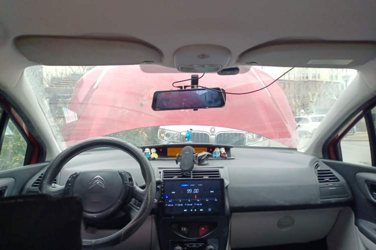 Used Citroen C-Quatre 2012 Sedan 1.6L Automatic Prestige Model