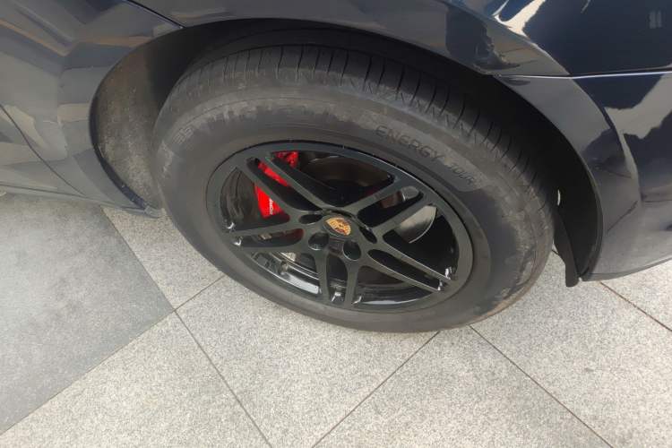 Used Porsche Macan 2018 Macan 2.0T