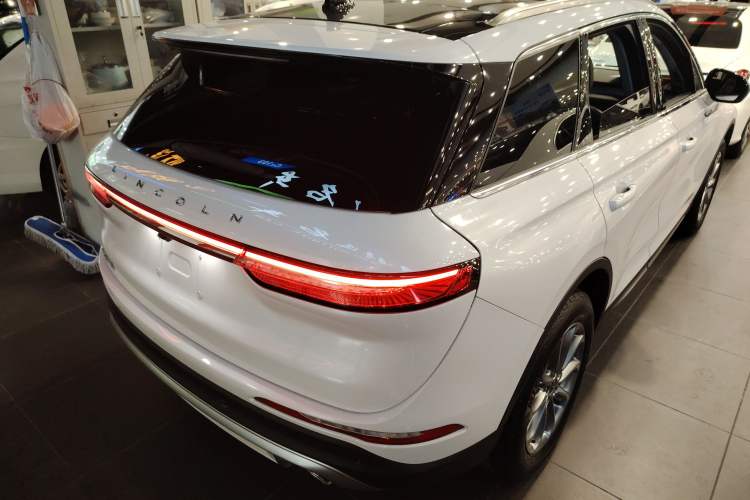 Used Lincoln Corsair 2021 2.0T Two-Wheel Drive Deluxe Edition