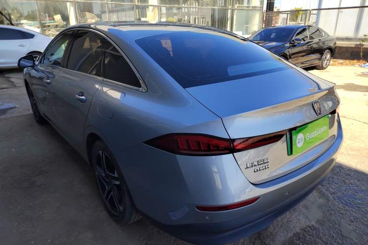 Used Roewe D7 2023 DMH 125km Flagship Edition Exterior 2