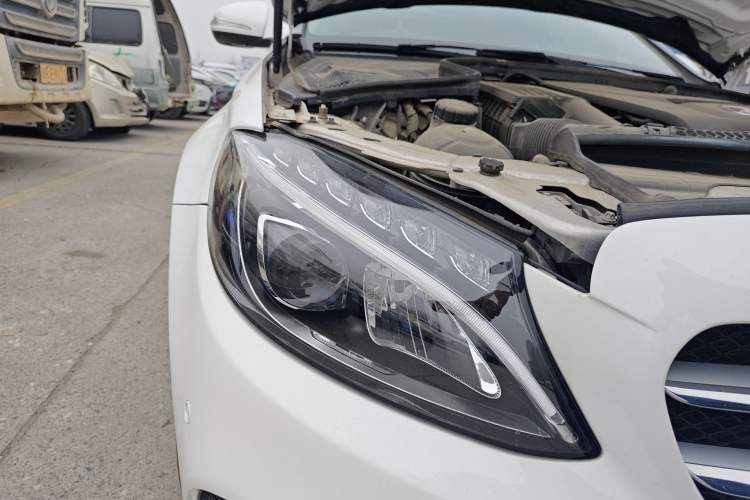 Used Mercedes-Benz C-Class 2018 C 200 L Sport Edition
