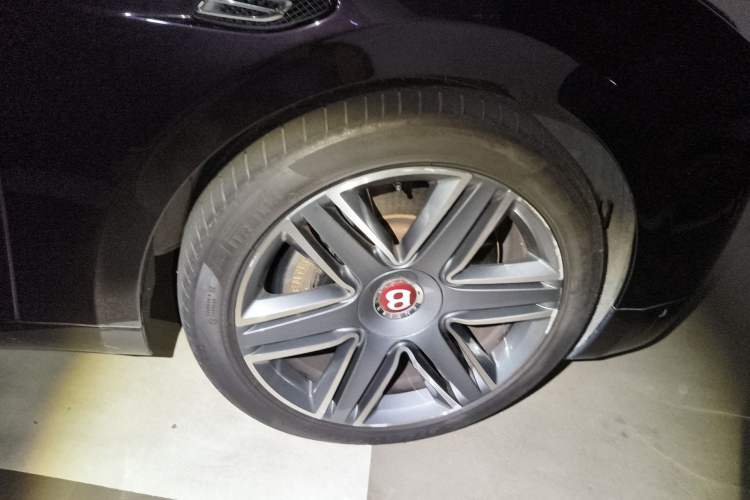 Used Bentley Flying Spur 2017 4.0T V8 Standard Edition
