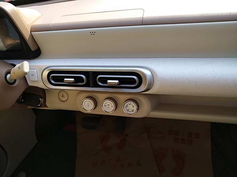 Used Wuling Hongguang MINIEV 2024 3rd Generation 215km Youth Edition — 12