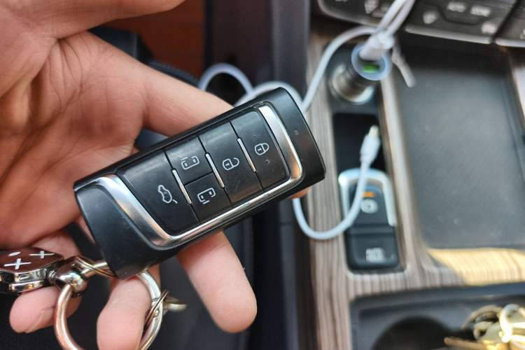 Used GAC Trumpchi M8 2020 Flagship Model 390T Prestige Edition